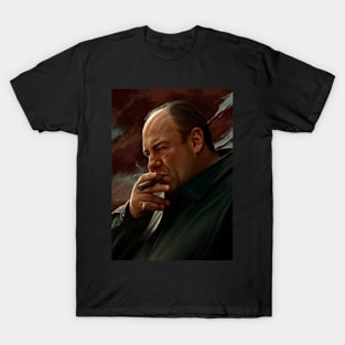 Tony Soprano T-Shirt